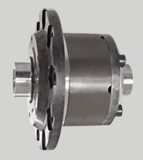 Блокировка DAK 453 Toyota 7" для переднего моста Самоблок ДАК5.TOY.453.23.10
