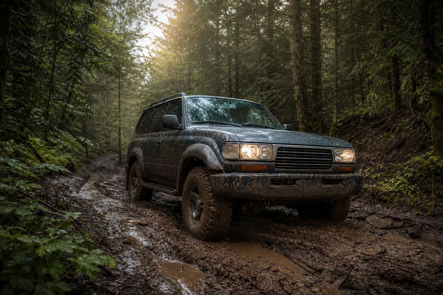 Toyota Land Cruiser �� ����������