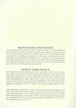Патент ДАК США, страница 2